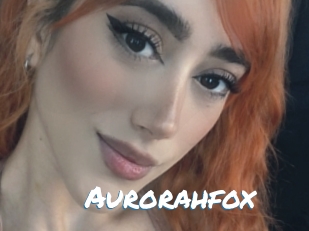 Aurorahfox