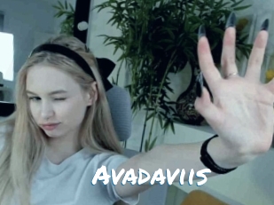 Avadaviis