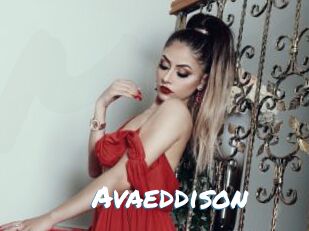Avaeddison