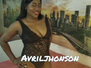 Avriljhonson