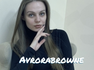 Avrorabrowne
