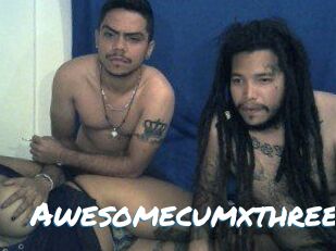 awesomecumxthree Max 50