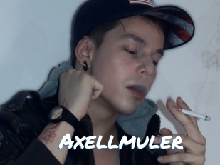 Axellmuler
