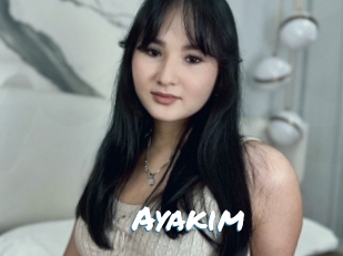 Ayakim