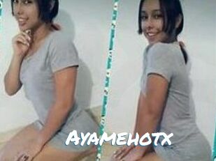 Ayamehotx