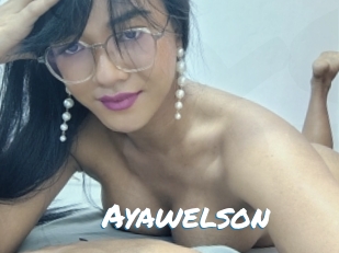 ayawelson Max 50