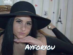 Ayforyou