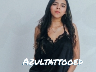 Azultattooed
