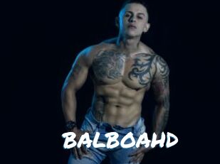 BALBOAHD