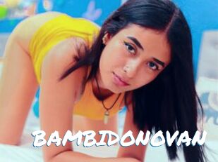 BAMBIDONOVAN