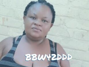BBW42DDD