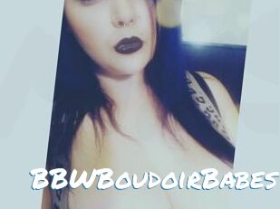 BBWBoudoirBabes