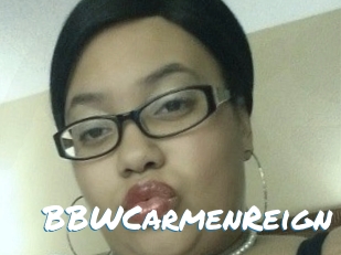 BBWCarmenReign