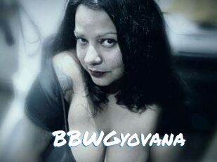 BBWGyovana