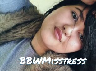 BBWMisstress