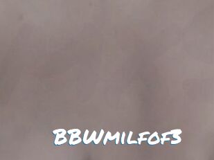 BBWmilfof3