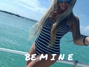 BE_M_I_N_E