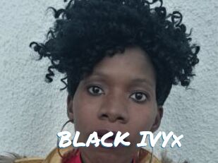 BLACK_IVYx