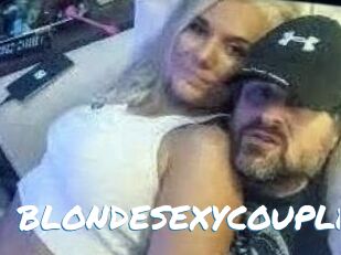 BLONDESEXYCOUPLE