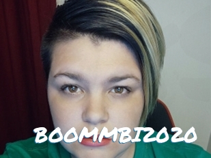 BOOMMBI2020 Max 50