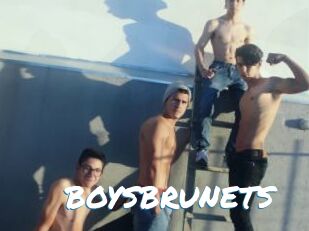 BOYSBRUNETS