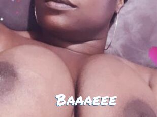 Baaaeee