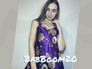 BabBoom20