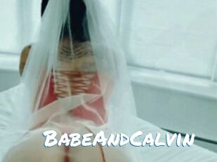 BabeAndCalvin