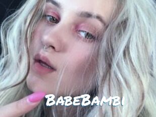 BabeBambi