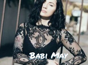 Babi_May
