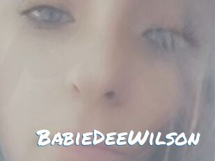 BabieDeeWilson