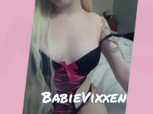 BabieVixxen