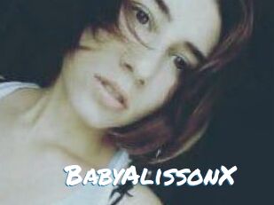 BabyAlissonX