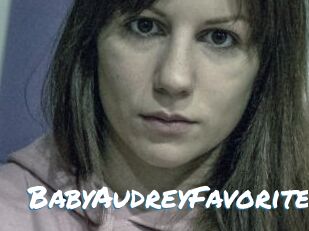 BabyAudreyFavorite