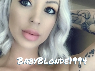 BabyBlonde1994
