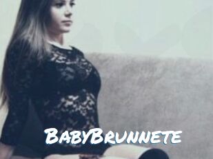 BabyBrunnete_