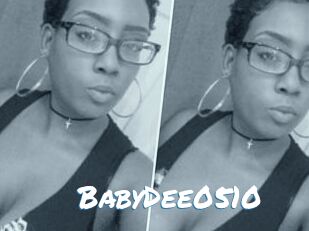 BabyDee0510