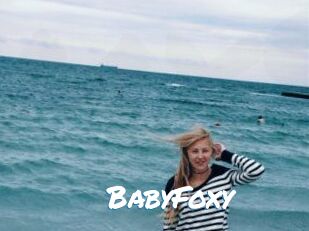BabyFoxy