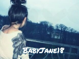BabyJane18