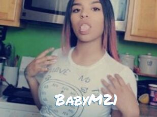 BabyM21