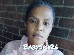 BabySky26