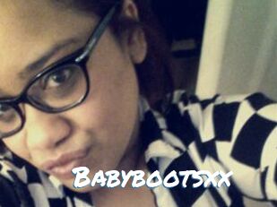 Babybootsxx