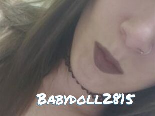 Babydoll2815