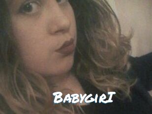 BabygirI