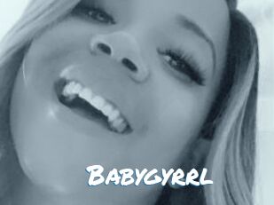 Babygyrrl