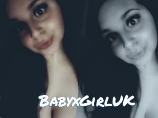 BabyxGirlUK
