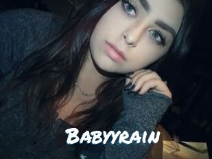 Babyyrain_
