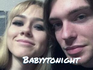 Babyytonight