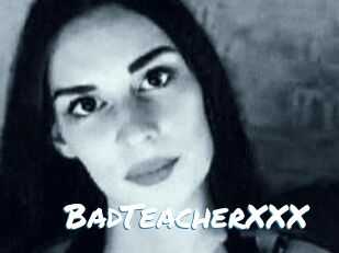 Bad_TeacherXXX