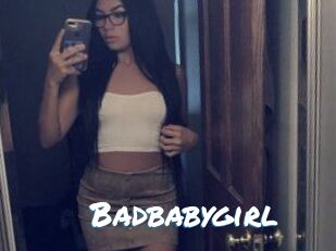Badbabygirl
